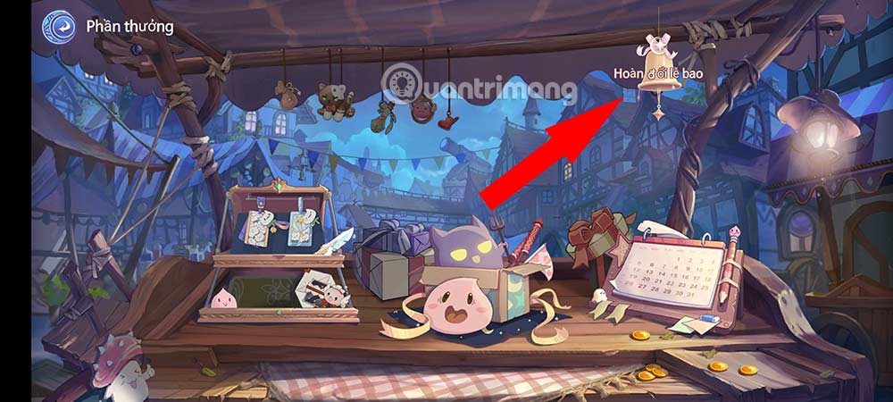 Hướng dẫn nhập code Ragnarok Legend Mobile