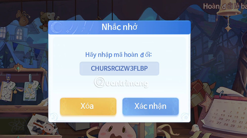 Hướng dẫn nhập code Ragnarok Legend Mobile