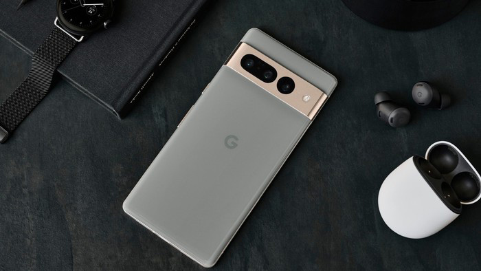 7 lý do nên mua Google Pixel 7 và 7 Pro