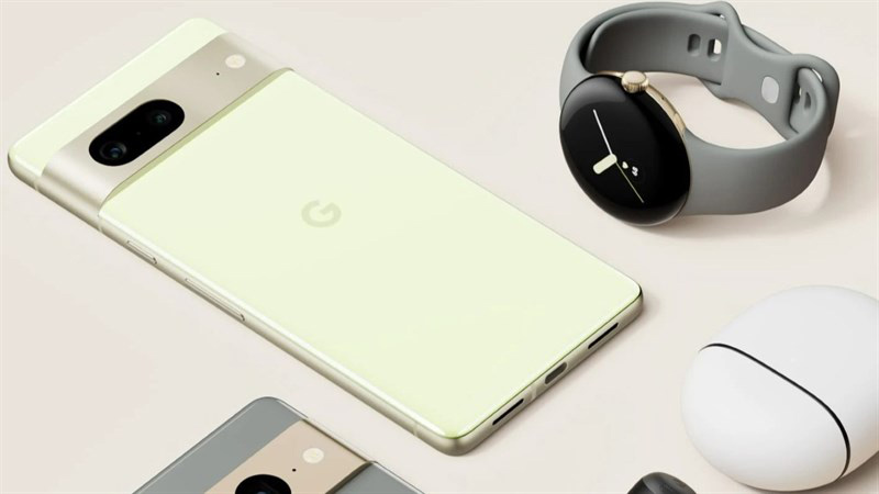 7 lý do nên mua Google Pixel 7 và 7 Pro
