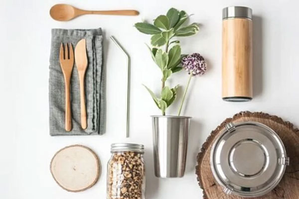 Set quà sống xanh