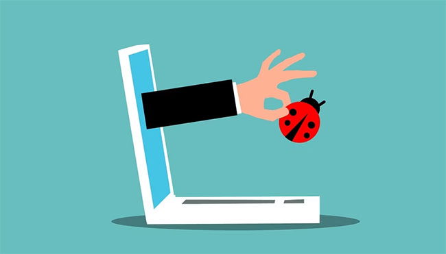 Loại bỏ lỗi khỏi thiết bị