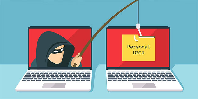 Ăn cắp thông tin cá nhân