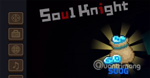 Code Soul Knight mới nhất và cách nhập code