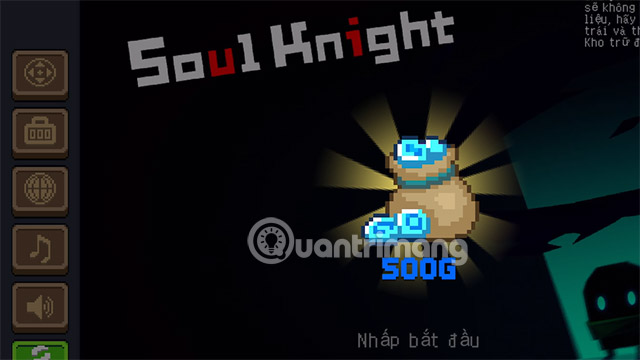 giftcode soul knight mới nhất