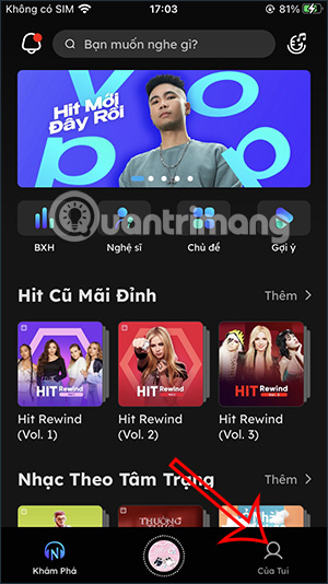 Nhaccuatui