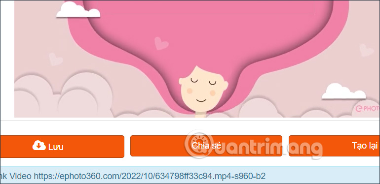 Video chào mừng 20/10