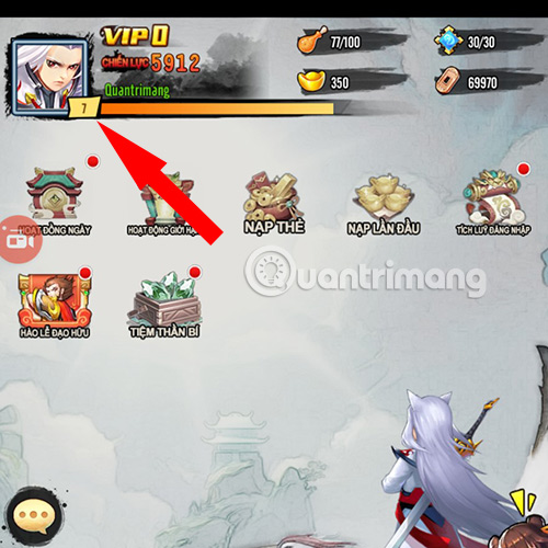 Hướng dẫn nhập code Phàm Nhân Tru Tiên