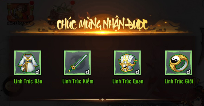 Hướng dẫn nhập code Phàm Nhân Tru Tiên