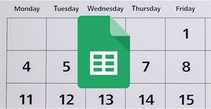 Cách sử dụng hàm EOMONTH trong Google Sheets