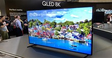 Châu Âu có thể cấm Tivi 8K vì ngốn điện