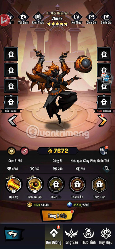 stickman afk apk