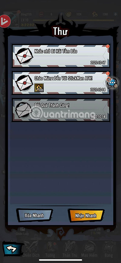 tai stickman afk
