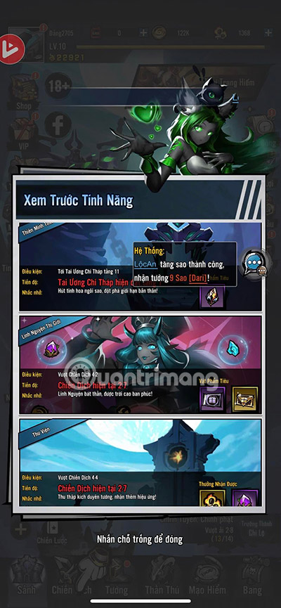 tải stickman afk chplay