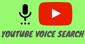 Cách đổi ngôn ngữ tìm kiếm bằng giọng nói trên YouTube