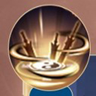 Thiên Tuyền Kiếm Khí - Khảm