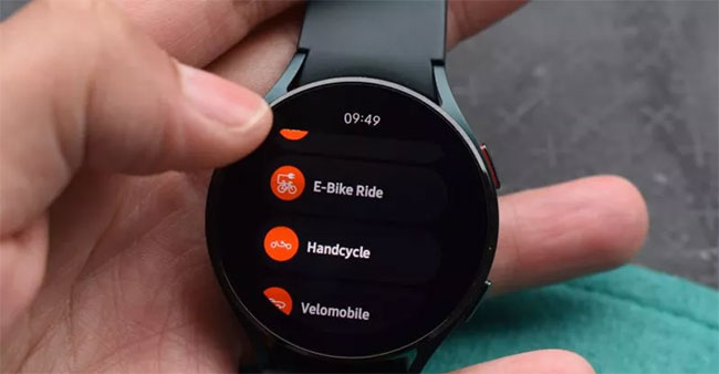 Ứng dụng Strava