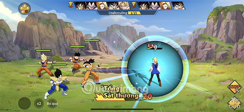 code saiyan x fight