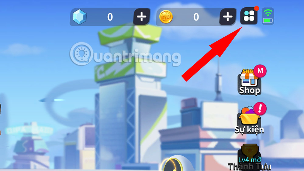 Hướng dẫn nhập code Đấu Trường Kỳ Lạ