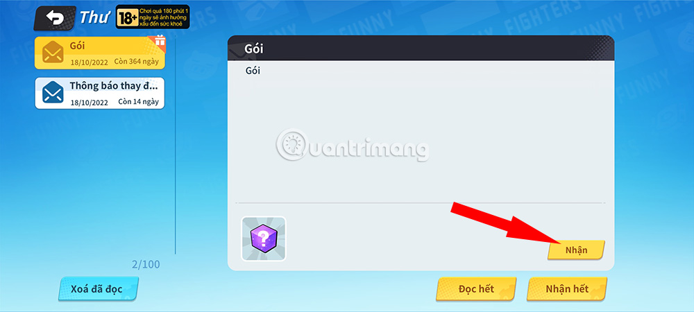 Hướng dẫn nhập code Đấu Trường Kỳ Lạ