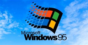 Windows 95 trong Electron đã hỗ trợ Chromium mới nhất, có dark mode