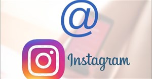 Cách ẩn tài khoản được tag trên Instagram