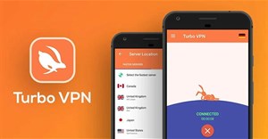 Cách sử dụng Turbo VPN