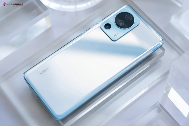 Thiết kế đẹp mắt nhưng không có quá nhiều đột phá