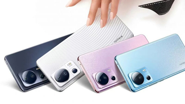 Giá bán Xiaomi CIVI 2