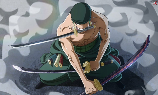 Zoro – One Piece