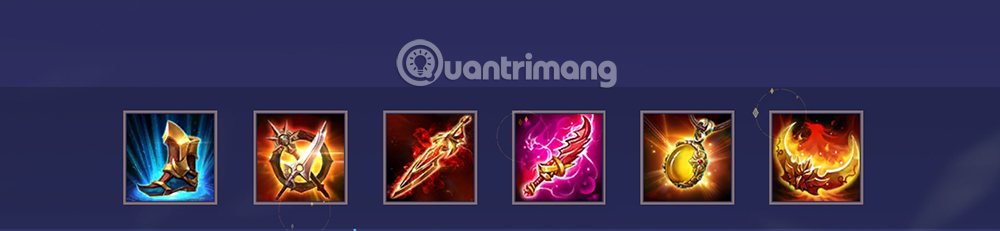 Cách lên đồ cho Airi mùa 24