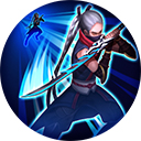 Chiêu 2: Kiếm vũ