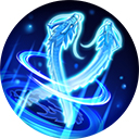 Chiêu 3: Long kiếm