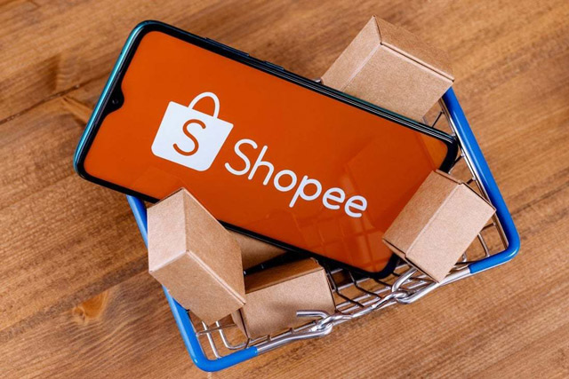 Bạn đã tiêu bao nhiêu trong nửa năm trên Shopee