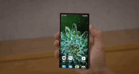 Điện thoại cuộn 