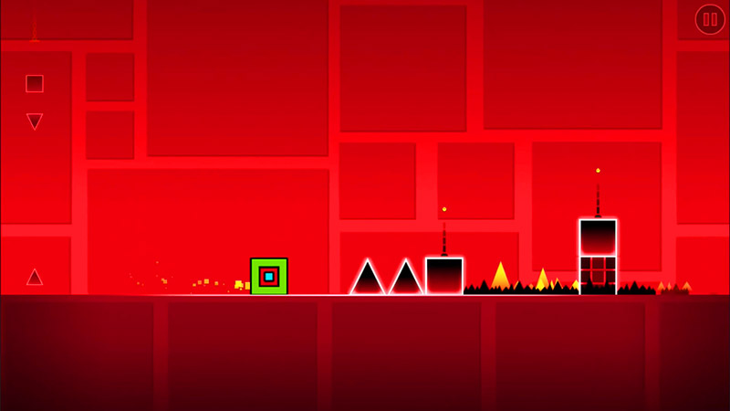 geometry dash apk