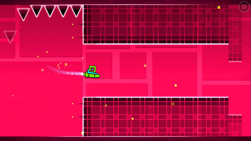geometry dash