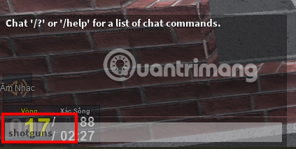 Hướng dẫn nhập code Roblox Zombie Uprising