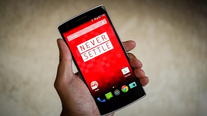 OnePlus One rất cá tính