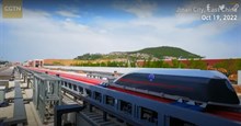 Hệ thống đẩy điện từ nhanh nhất thế giới với tốc độ 1.030 km/h, gần bằng vận tốc âm thanh