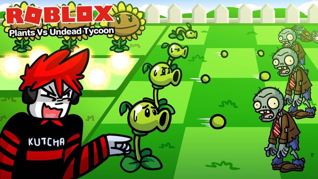 Plants vs Undead Tycoon