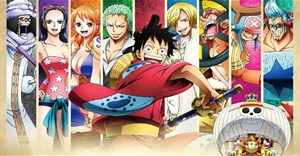 One Piece: Xếp hạng sức mạnh của các thành viên băng Mũ Rơm