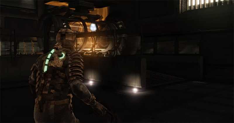 cau hinh dead space