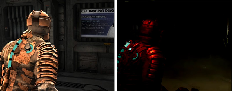 dead space 3