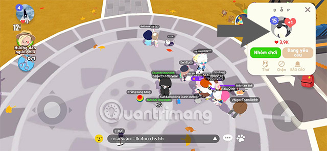 fan club play together