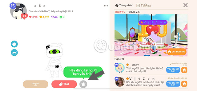 fan club play together