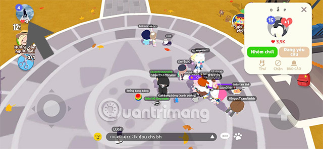 fan club play together