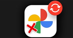 Cách tắt đồng bộ ảnh Google Photos tự động