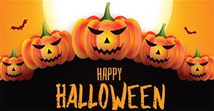 Hướng dẫn làm thiệp Halloween đơn giản