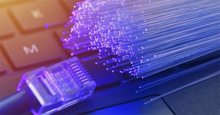 Truyền toàn bộ dữ liệu trên Internet